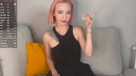 Sabi Ryder online show from August 12, 2:47 am