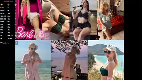 Sabi Ryder online show from August 13, 4:26 am