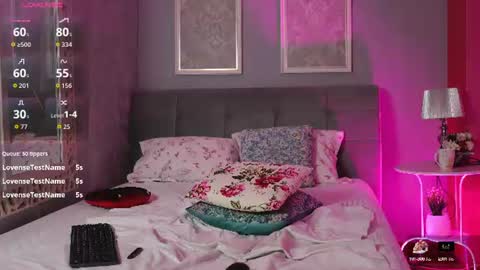 Sabrina online show from August 7, 12:27 pm