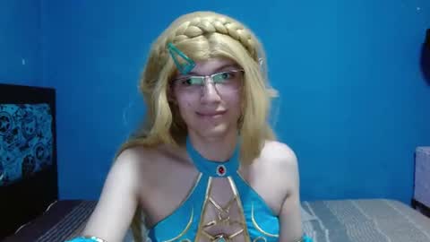 sachi_cosplayer online show from August 1, 3:45 am