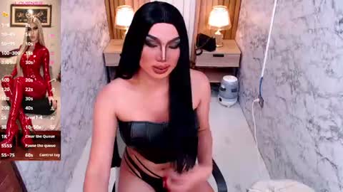 Verra Monroe online show from August 9, 11:50 pm