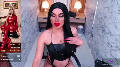 Verra Monroe online show from August 13, 12:35 am