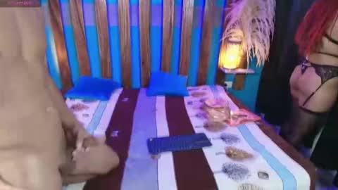 sadothreesome online show from March 8, 8:37 pm