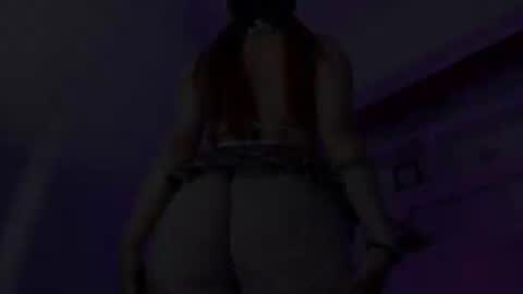 Cami online show from August 6, 2:38 pm