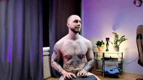 Adam online show from May 12, 2:39 pm