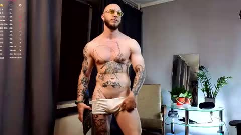 Adam online show from August 2, 6:37 pm