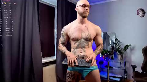 Adam online show from August 14, 10:52 am