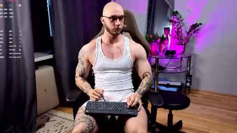 Adam online show from August 18, 5:46 am