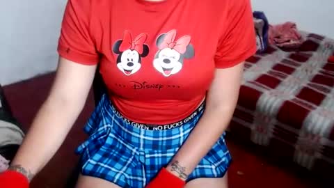 sahra_ivan online show from July 14, 1:58 pm