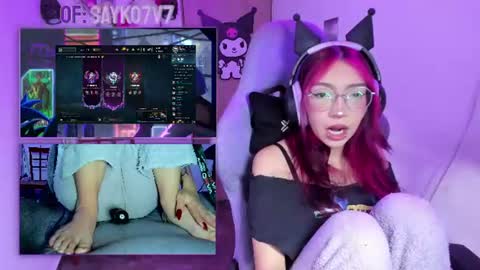 Saiko online show from July 24, 2:03 am