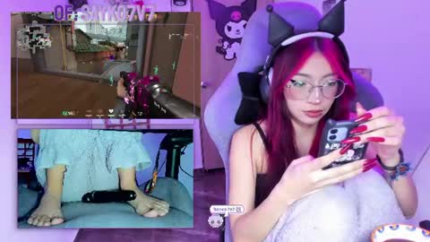 Saiko online show from July 28, 1:44 am