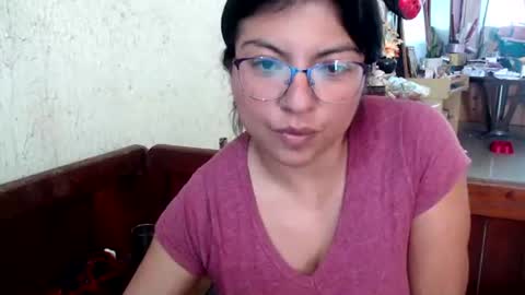 ruby  chocoholic cakeholic coffeeholic cookieholic online show from August 4, 10:18 pm