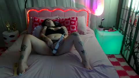 sailorrose8 online show from August 6, 2:10 am