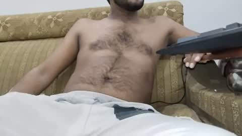 saim_hunter online show from July 26, 5:40 pm