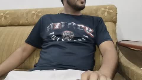 saim_hunter online show from July 30, 3:19 pm