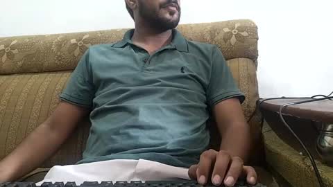 saim_hunter online show from August 2, 5:36 am