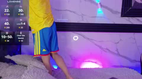 Juan online show from July 22, 4:26 am