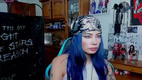    online show from July 27, 7:08 pm