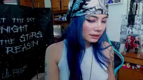    online show from July 27, 9:20 pm