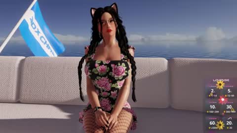 sara online show from August 9, 8:54 pm