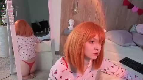 sakura_miss online show from August 1, 7:25 am