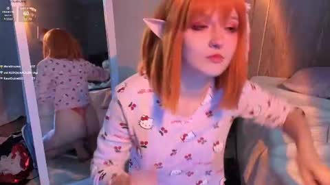 sakura_miss online show from August 1, 9:37 am