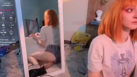 sakura_miss online show from August 2, 10:33 am