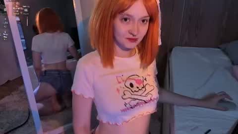sakura_miss online show from August 6, 7:07 am