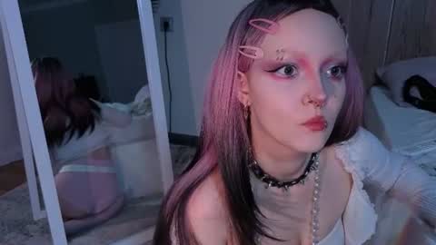 sakura_miss online show from August 13, 8:06 am