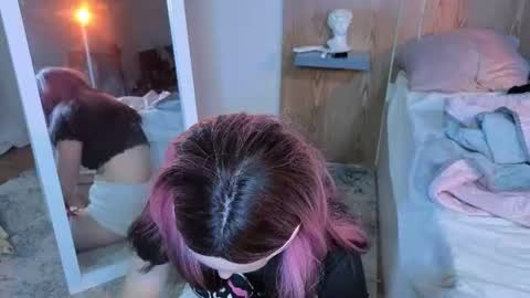 sakura_miss online show from August 15, 8:18 am
