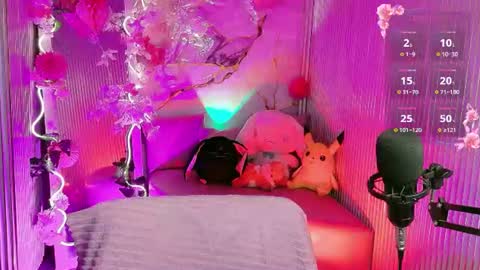 sakura  online show from August 10, 3:52 am