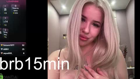 Sally online show from March 10, 11:29 am