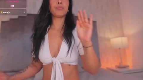 Marcela online show from August 4, 1:41 pm