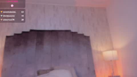 Marcela online show from August 4, 2:47 pm