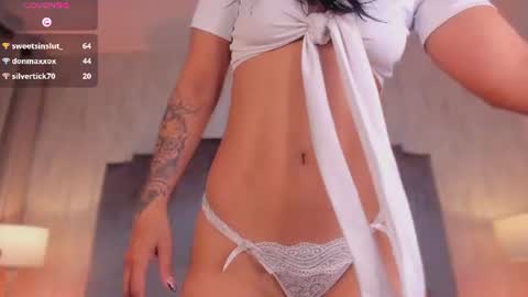 Marcela online show from August 4, 4:59 pm