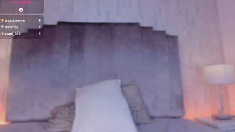 Marcela online show from August 6, 3:22 pm