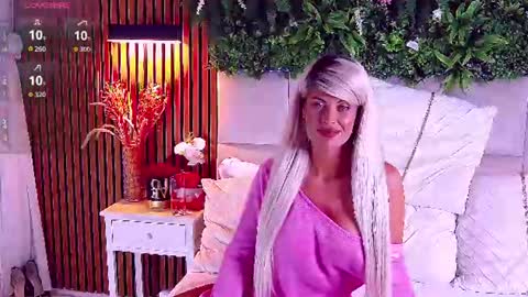 SalmaRoze online show from July 7, 9:02 am