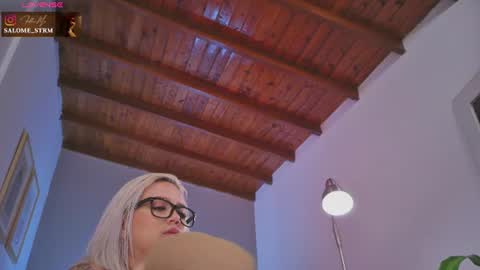 Salo     online show from August 14, 11:47 am