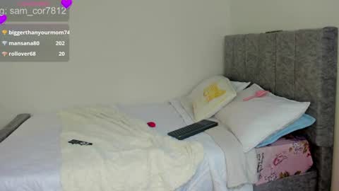 Salome online show from July 27, 11:48 am