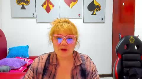 Salomee diazz online show from August 7, 3:28 am