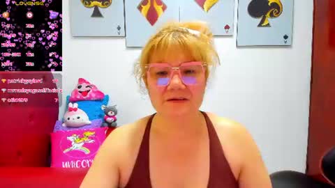 Salomee diazz online show from August 11, 1:07 am