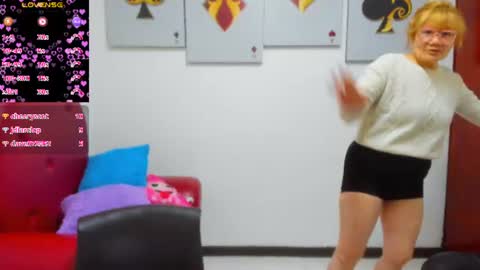 Salomee diazz online show from August 15, 4:44 pm