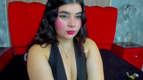 SalomeEvanz online show from August 14, 8:12 pm