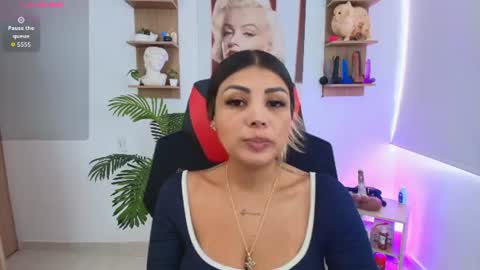 SALOME online show from June 22, 6:52 pm