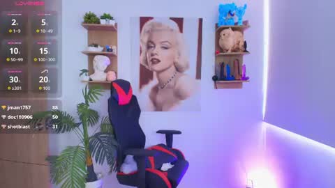 SALOME online show from June 26, 5:49 pm