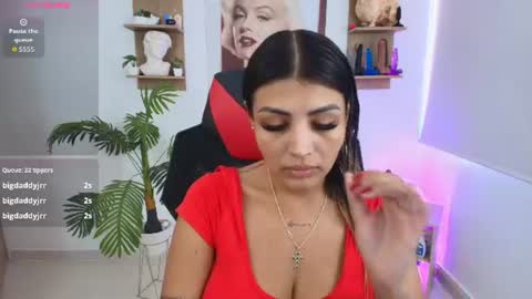 SALOME online show from June 27, 5:05 pm