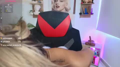 SALOME online show from June 30, 4:52 pm