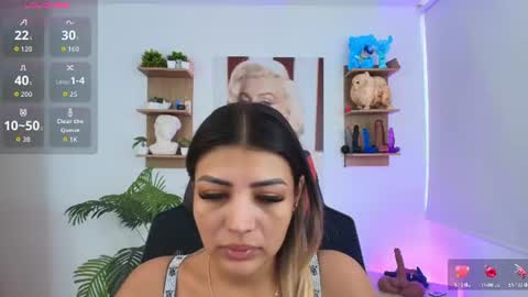 SALOME online show from July 1, 11:22 am