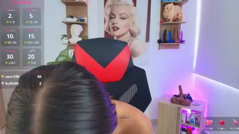 SALOME online show from July 1, 1:34 pm