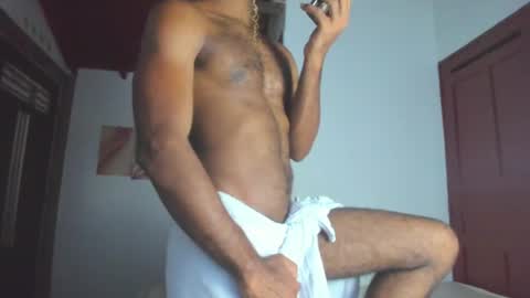 salvatore_amator online show from August 12, 6:27 am